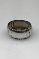 デンマーク製シルバー・ナプキンリング