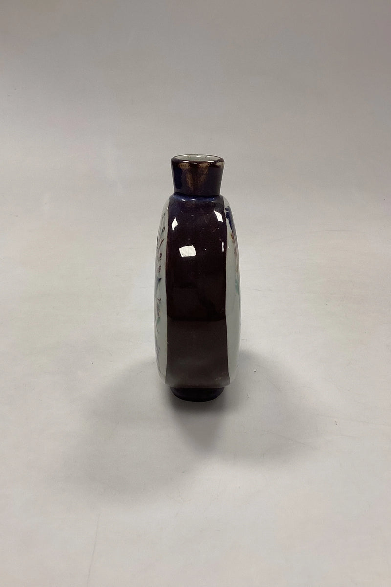 Royal Copenhagen Fajance Tenera Vase No. 217/3102