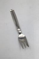 Horsens Sølv Sølv Lotus Kagegaffel