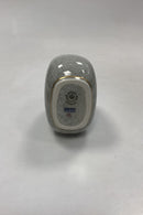 Royal Copenhagen Craquelé Vase Privatmalet