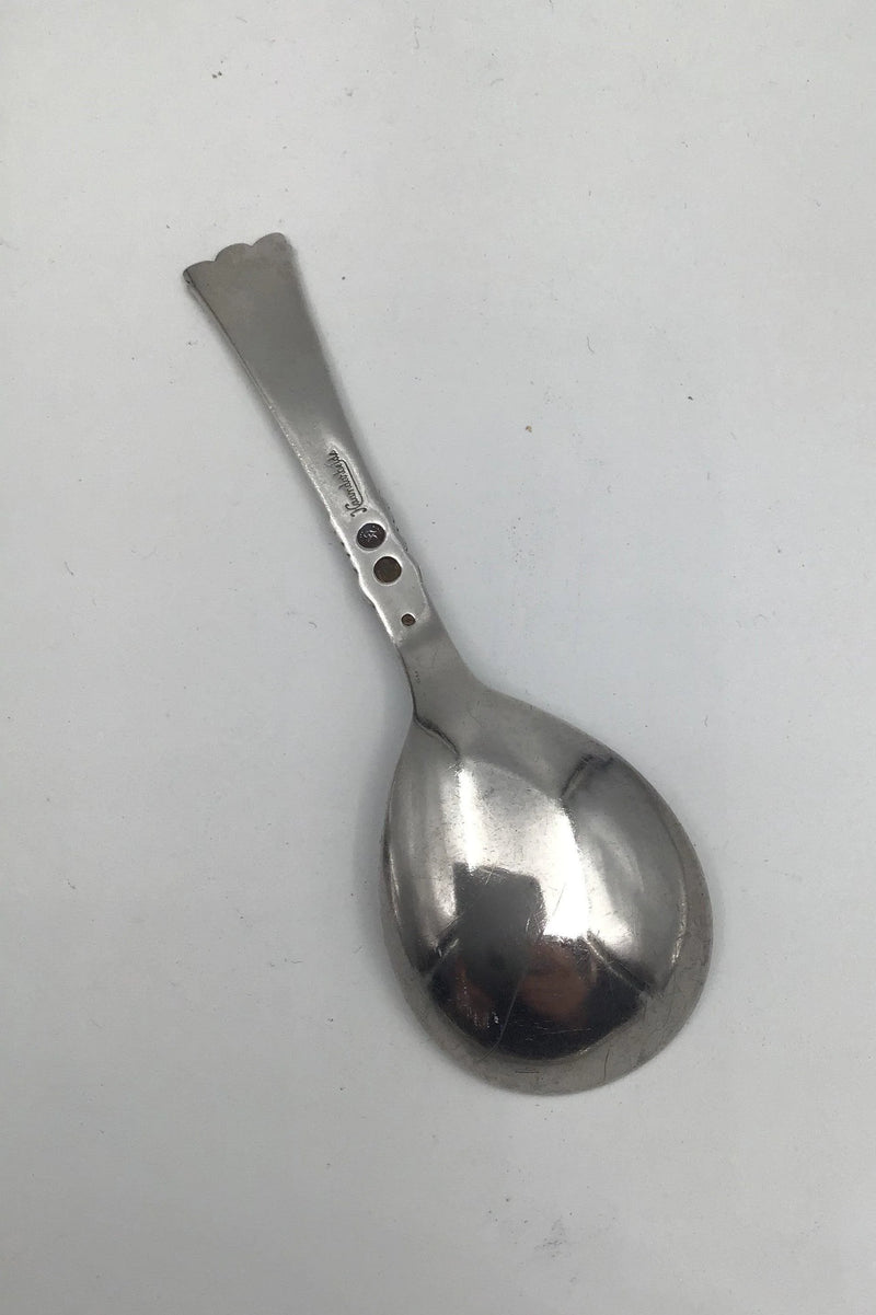 Frigast (Håndsmedet) Sølv Rigsmønster Sukkerske