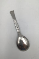 Frigast (Håndsmedet) Sølv Rigsmønster Marmeladeske