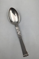 Frigast (Handgeschmiedet) Silberreicher Musterlöffel