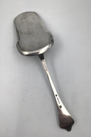M. Nielsen Antik Sølv Serveringsspade (1920)