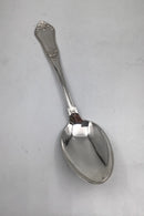 Danish Crown Silver Rosenholm Spoon