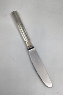 Hans Hansen Arvesølv No 18 Sterling Sølv Frokostkniv