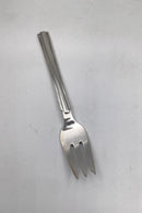 Hans Hansen Arvesølv No 18 Sterling Sølv Kagegaffel