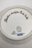 Royal Copenhagen Flora Danica Dessert Tallerken No 20/3551