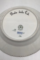 Royal Copenhagen Flora Danica Dessert Tallerken No 20/3551