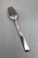 Hingelberg No. 11 Sterling Sølv Frokostgaffel