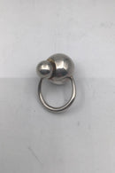 Georg Jensen Sterling Silber mit 18k Gold. Nr. 509 - Höhle Jacqueline Rabun