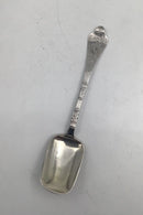 Danish Silver Antique Sugar Spoon