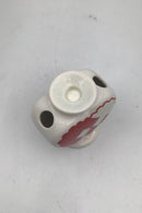 Royal Copenhagen Julehjerte i rødt