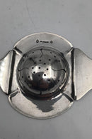 Hans Hansen Arvesolv No. 17 Silver Tea Strainer