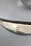 Georg Jensen纯银/水晶字母刀No.485 Allan Scharff