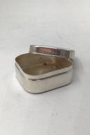 葡萄牙纯银药盒