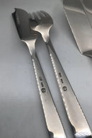 Kay Bojesen Sterling Sølv Grand Prix Fiskebestiksæt (16)