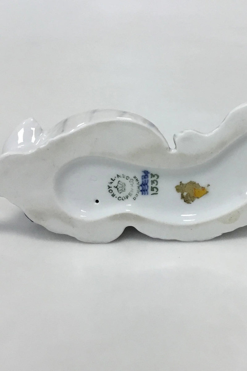 ロイヤルコペンハーゲン セッターとキジのフィギュア No 1533