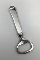 Hans Hansen Sterling Silver Arvesolv / Heirloom Silver No 4 Bottle Opener
