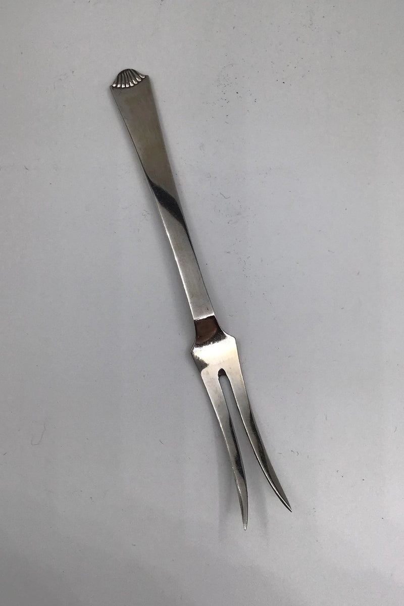 Hans Hansen Sølv Arvesølv No 4 Pålægsgaffel