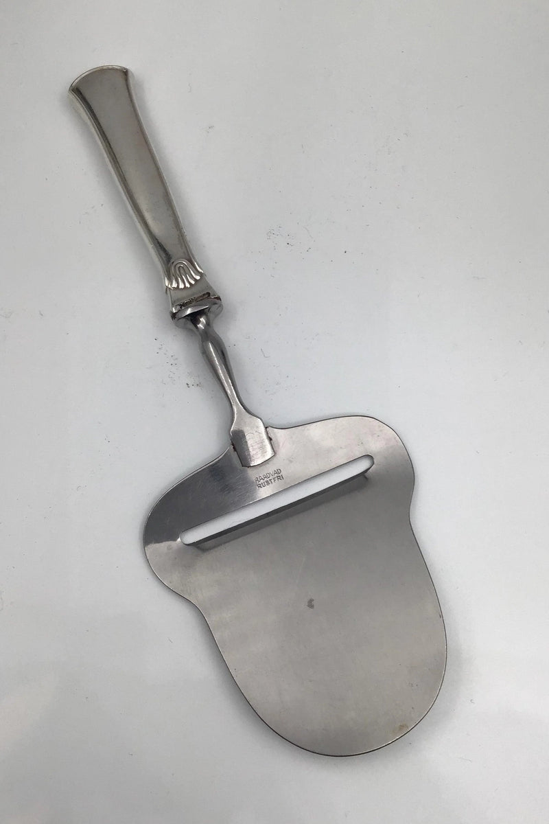 Hans Hansen Sterling Sølv Arvesølv No. 5 Ostehøvl