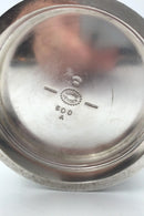 Georg Jensen Sterling Sølv Pyramide Kaffekande No 600 A