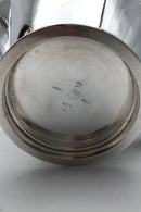 Georg Jensen Sterling Sølv Pyramide Thekande No 600 A