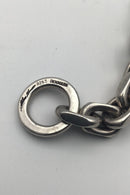Hans Hansen Sterling Silver Bracelet (Anchor)