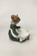 Royal Copenhagen Figurine Fanø Girl No 1315