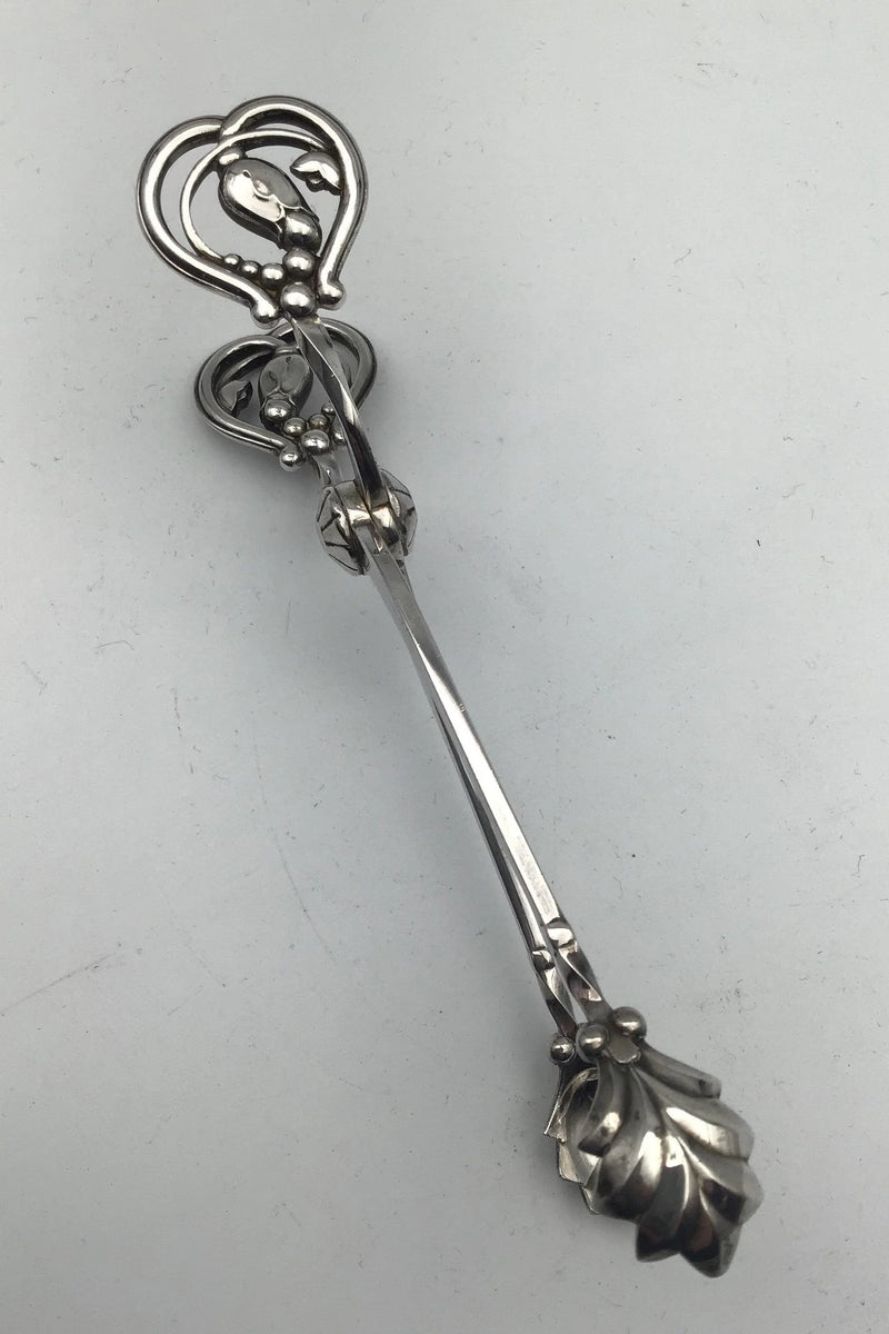 Georg Jensen Sterling Sølv Magnolia Istang