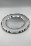 Georg Jensen Sterling Silber Abdeckplatte Nr. 600Y Pyramide