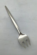 Anton Michelsen Sterling Sølv Tulip Salatgaffel