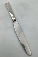 Georg Jensen Sterling Sølv Blok Middagskniv No. 003