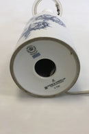 Royal Copenhagen/Fog & Mørup Tidsellampe designet af Kaj Lange No E 7140