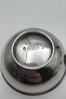 F. Hingelberg Sterling Sølv Smørnæb (1932)