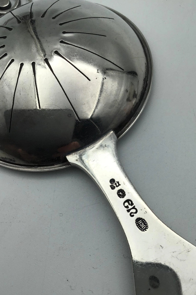 Evald Nielsen Sølv No. 6 Thesi