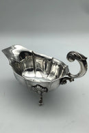 Cohr (Christophersen) Sølv Sauceskål