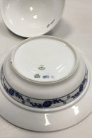 Royal Copenhagen Rosenknop Stort Rundt lågfad No 8058