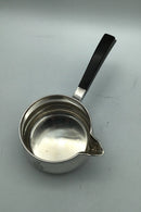 Dansk Arbejde Sølv Smørnæb med våbenskjold