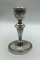 Svend Toxværd Sterling Sølv Lysestage