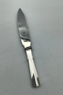 Hans Hansen Arvesølv No 7 Sølv Ostekniv