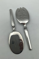 Windsor Silber Horsens Sølvvarefabrik Fisch Servier-Set