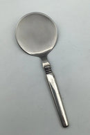 温莎银/钢 霍森斯-索尔瓦雷法布里克的服务铲子