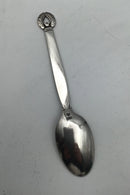 Georg Jensen Sterling Silver Ornamental Barneske