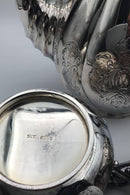 Svend Toxværd Sølv Kaffesæt (3)