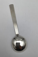 Georg Jensen Sterling Silver Bernadotte Soup ladle, round, small No. 52