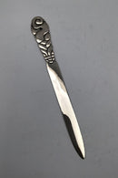 Dansk Arbejde (N. Sørensen) Sølv Brevkniv (1924)