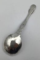 Frederik Kastor Hansen Silber Servierlöffel