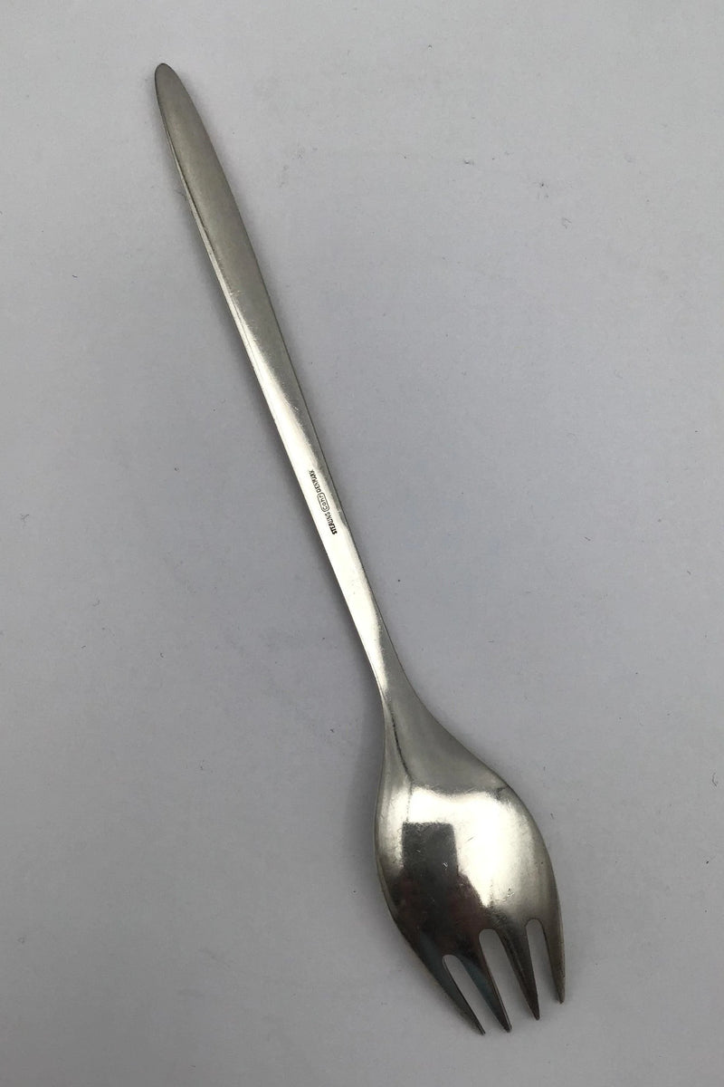 Cohr Sterling Sølv Trinita Spisegaffel