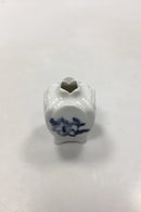 ロイヤルコペンハーゲン ブルーフラワー 編み込み花器＆プレイスカードホルダー No 115